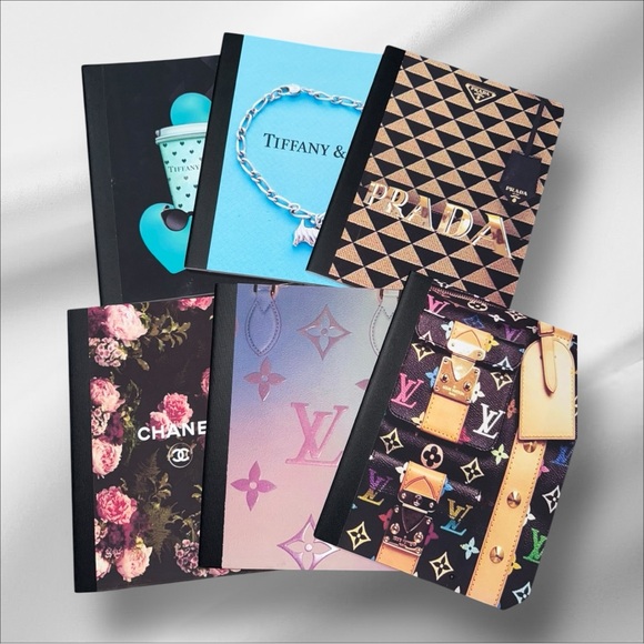 Other - ** BUY NOW ** Pick 1 - Custom Designer Notebooks